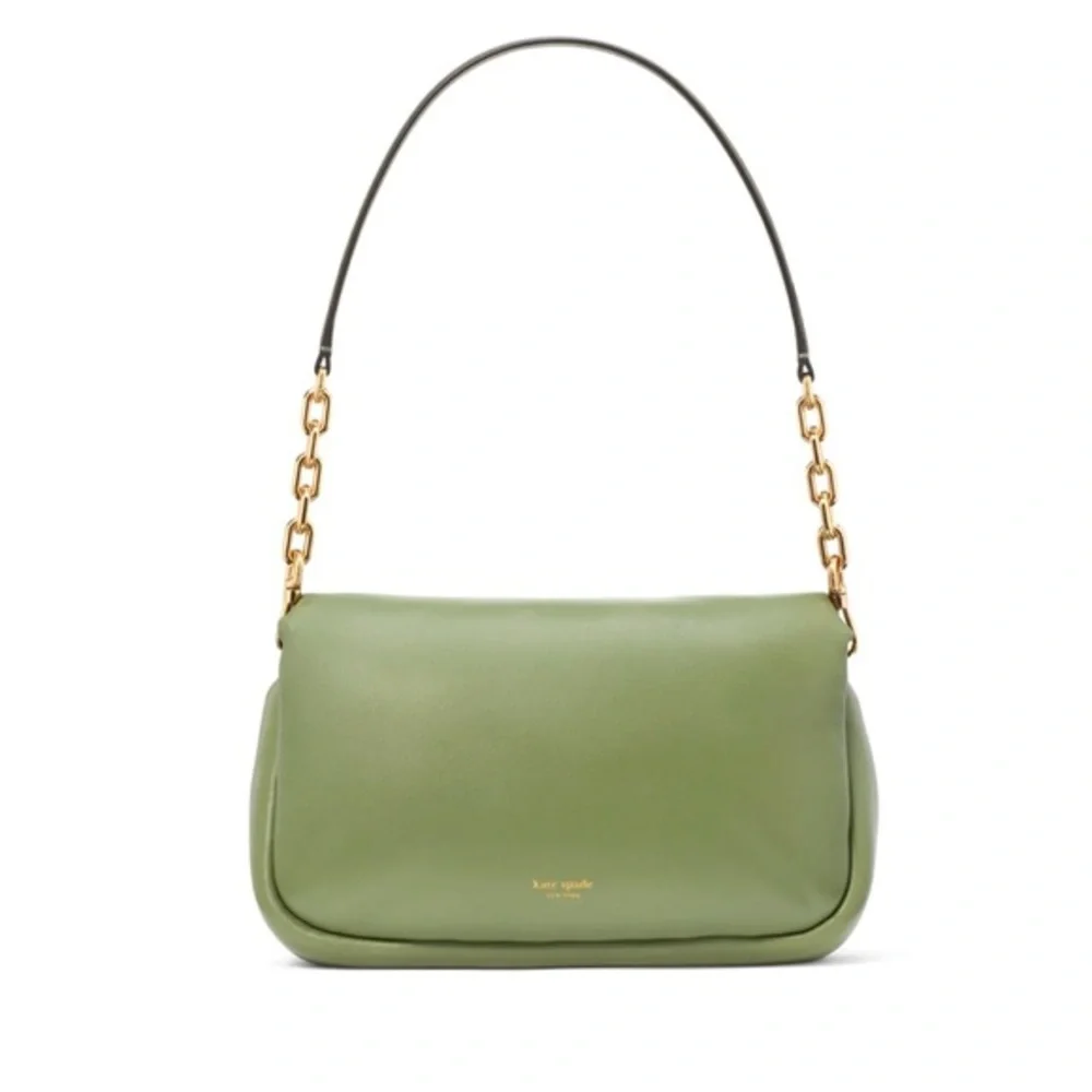 NWT KATE SPADE‎ Dakota Puffy Leather Crossbody